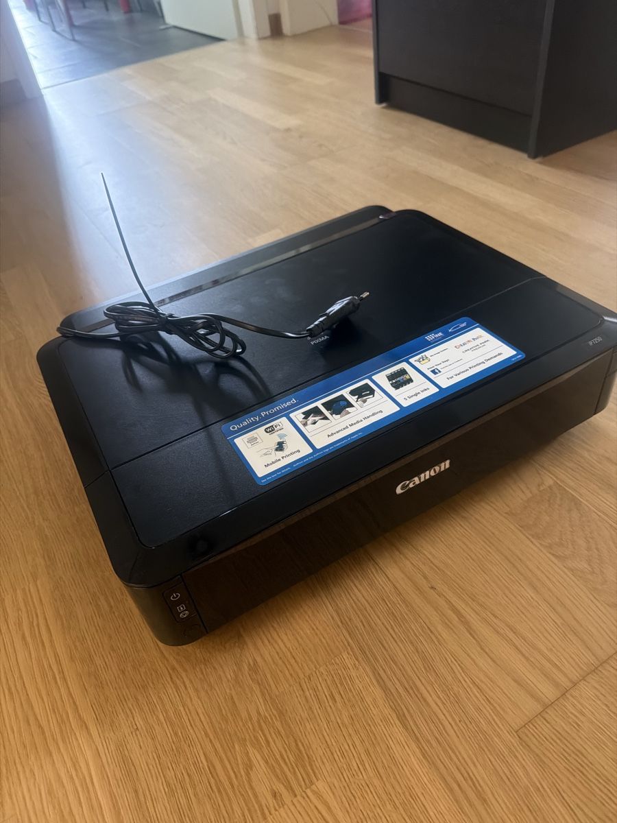 Pixma Imprimantes: Canon PIXMA iP7250 Printer  – D'occasion à Zollikon par Olga_