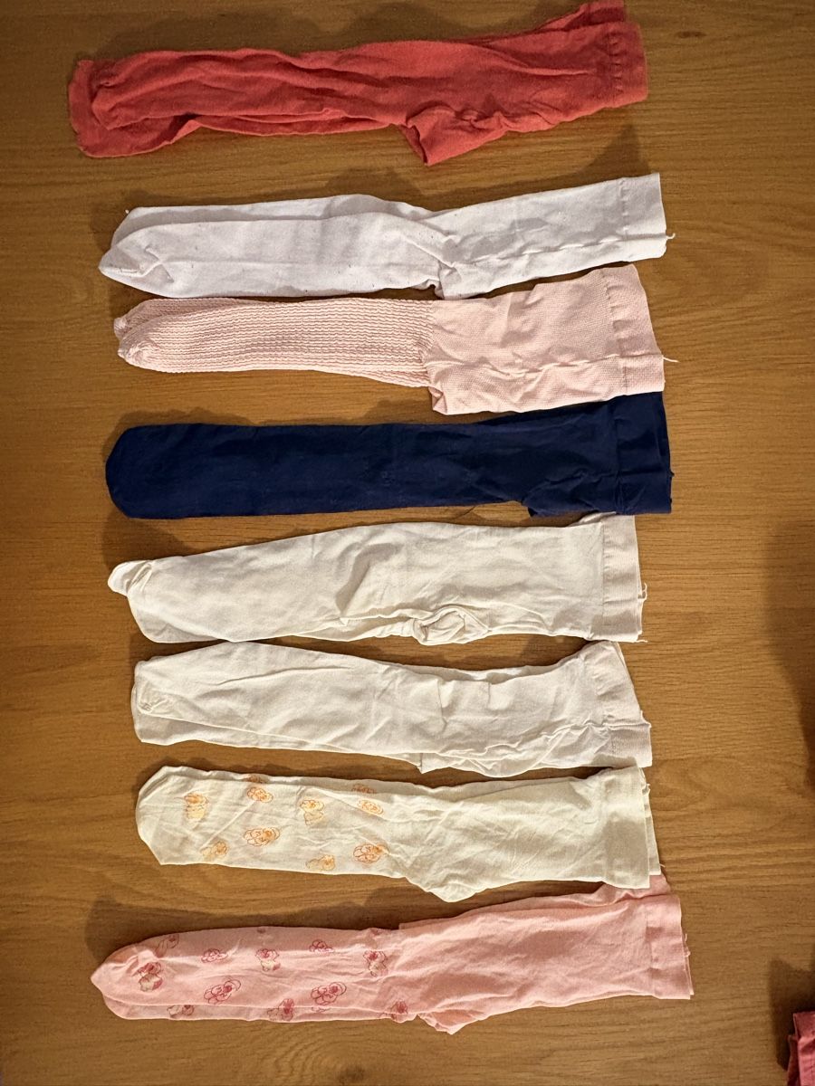 Autres vêtements: Collant neonata – D'occasion à S. Antonino par FedeKikka88