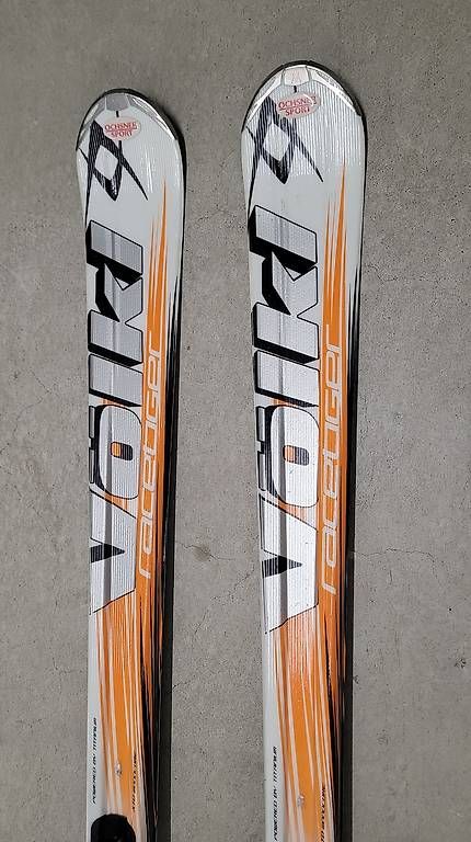 Völkl Sci: Völkl Racetiger Carving Ski – Usato da Emmen venduto da Gilgen83 2