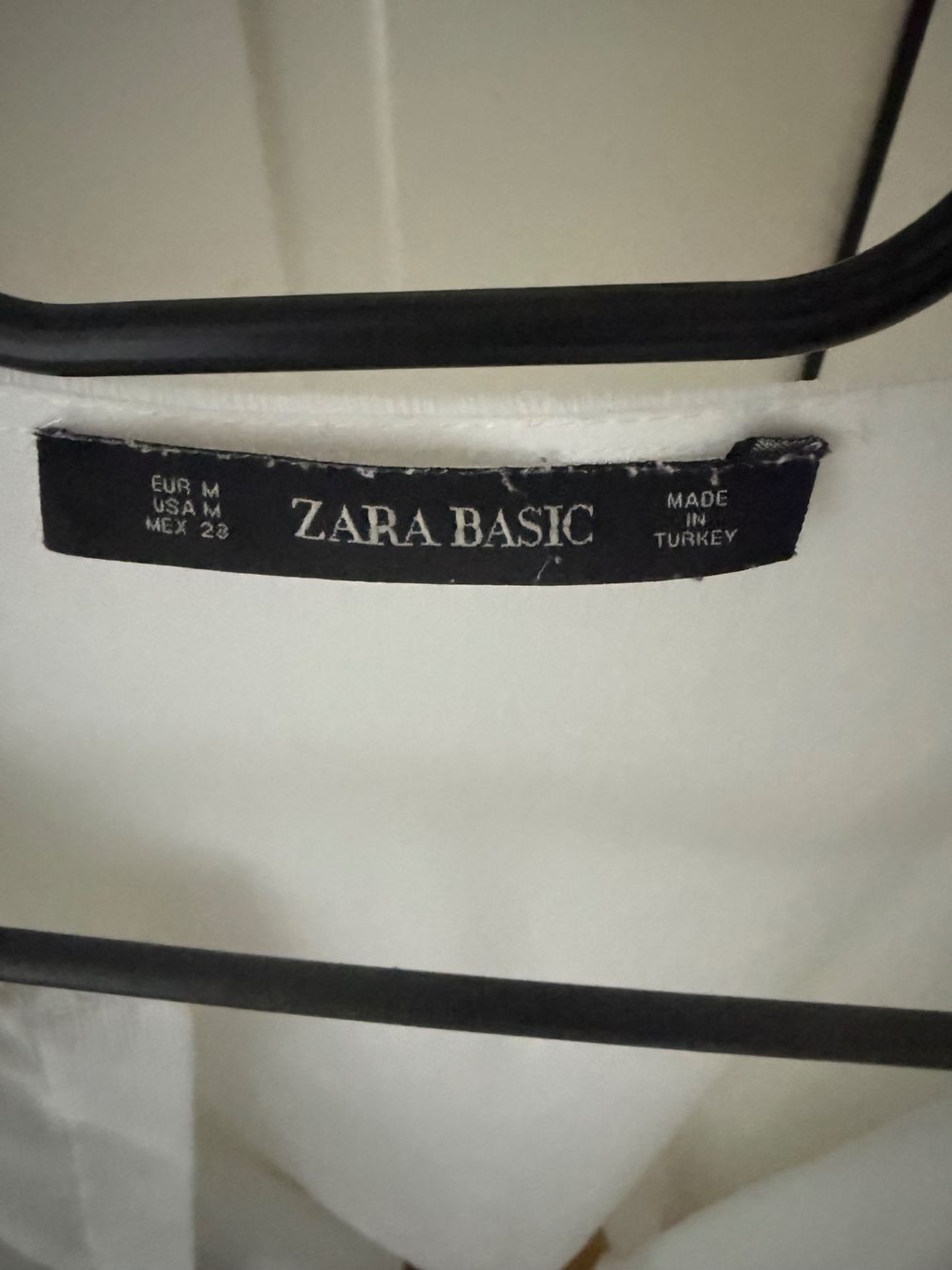Zara Camicette: Zara Bluse M – Usato da Zürich venduto da iva_7658 1