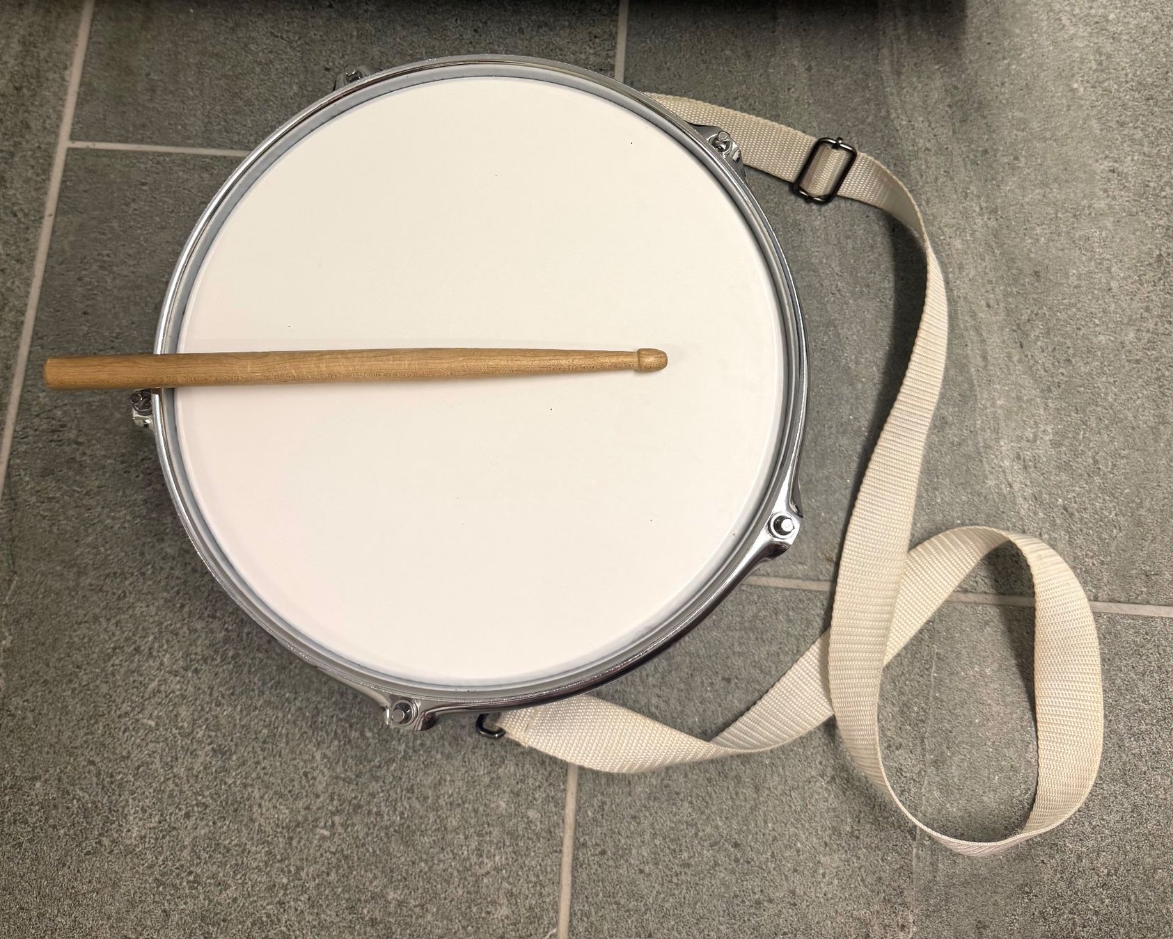 Strumenti musicali: Kindertrommel, blau – Usato da Suhr venduto da Lopis 2