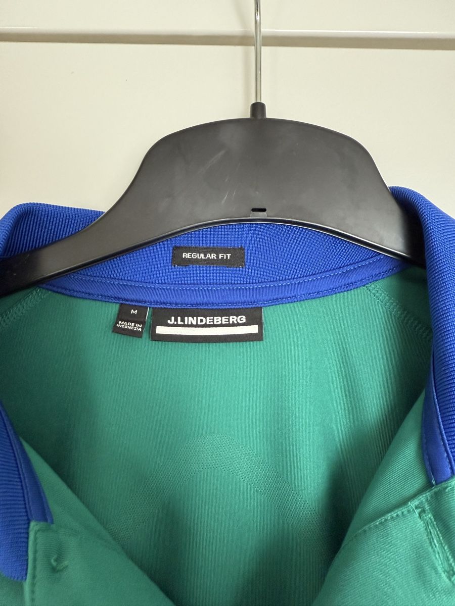 Lindeberg Magliette Polo: J. Lindeberg Poloshirt M – Nuovo e nell'imballaggio originale da Galgenen venduto da Nicki40 1