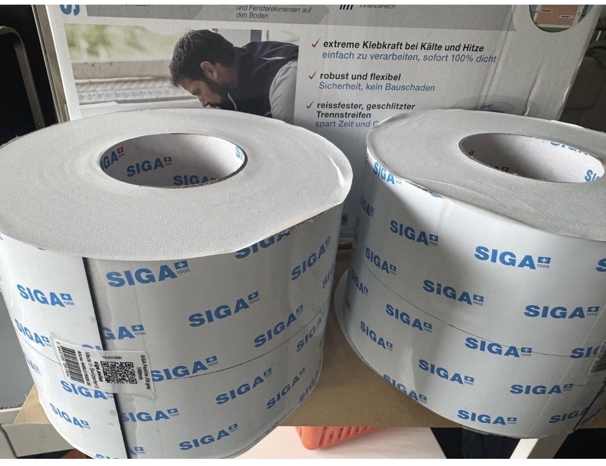 Sanitari: Siga Fentrim 330 Grey 150 – Nuovo e nell'imballaggio originale da Basel venduto da bau_6tk8 3