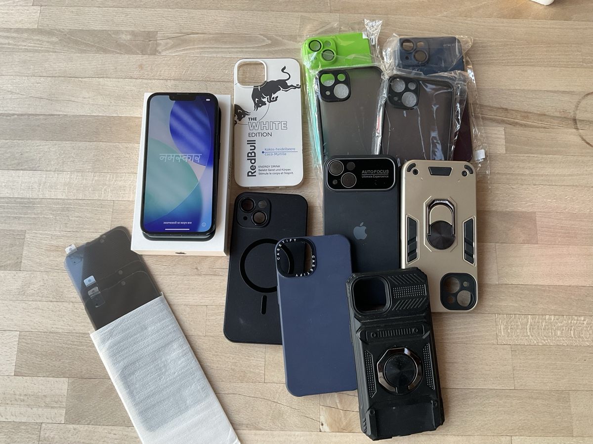 Apple Handys / Smartphones: iPhone 14 – Gebraucht aus Goldach von Goldach1 5