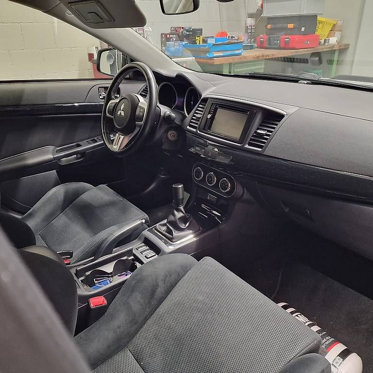 Autos: Mitsubishi Lancer Evo X Arashi – Gebraucht aus Wolhusen von majesoj 3
