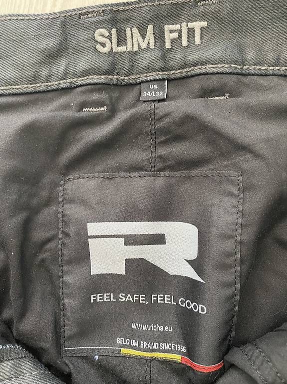 Pantaloni: Motorrad Schutzhosen – Usato da Seftigen venduto da Nordsee 3