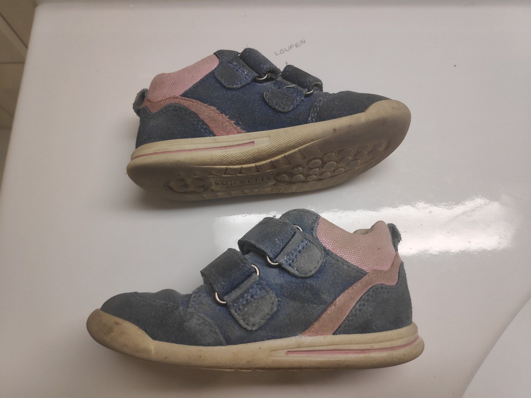 Superfit Schuhe für Jungen: Halbschuhe Superfit Gr. 24 – Gebraucht aus Ostermundigen von abracadabra16 1