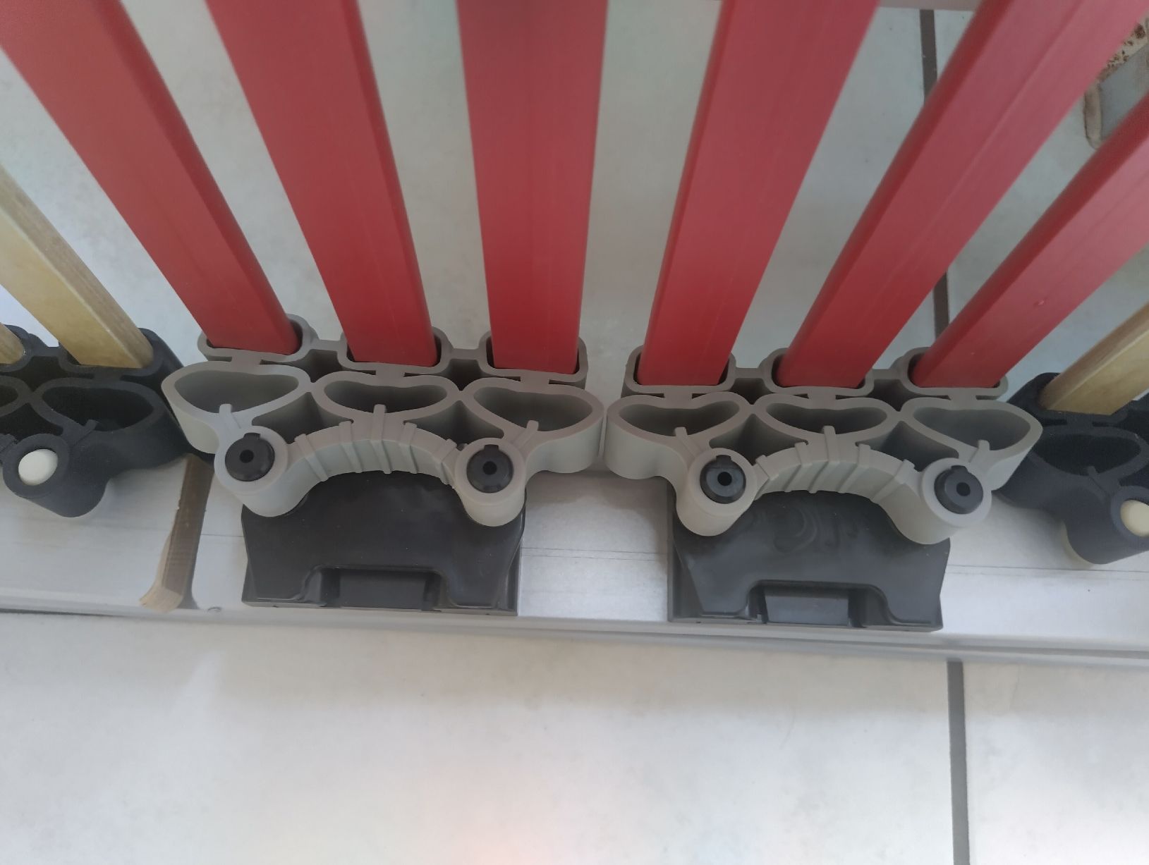 Reti a doghe: Lattenrost VITA-FLEXX 90×200cm – Usato da Wohlen AG venduto da uel_2mn7 5