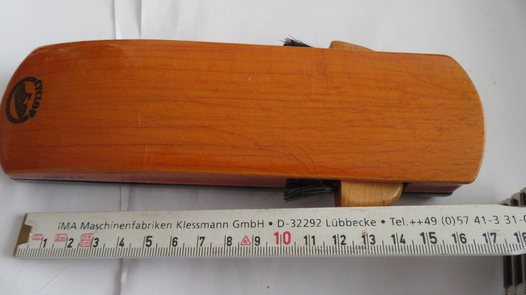 Aspirapolveri & Accessori: Cyclop Hartgummi Handstaubsauger  Vintage – Usato da Wetzikon ZH venduto da morda1954