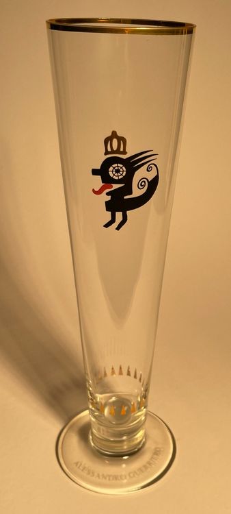 ICNUSA Biergläser 20cl 6er-Set Ichnusa Biergläser Aus Glas - 20cl