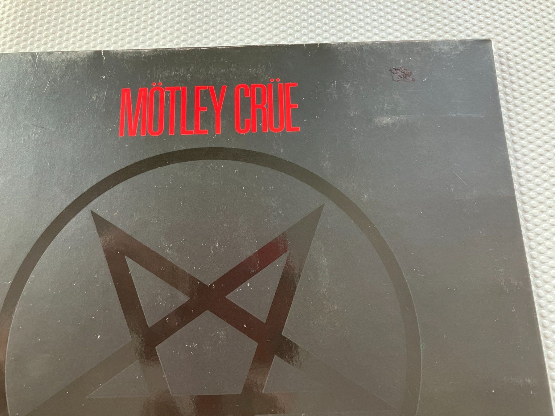 Dischi in vinile: Mötley Crüe – Usato da Aarwangen venduto da Jukebox3 1