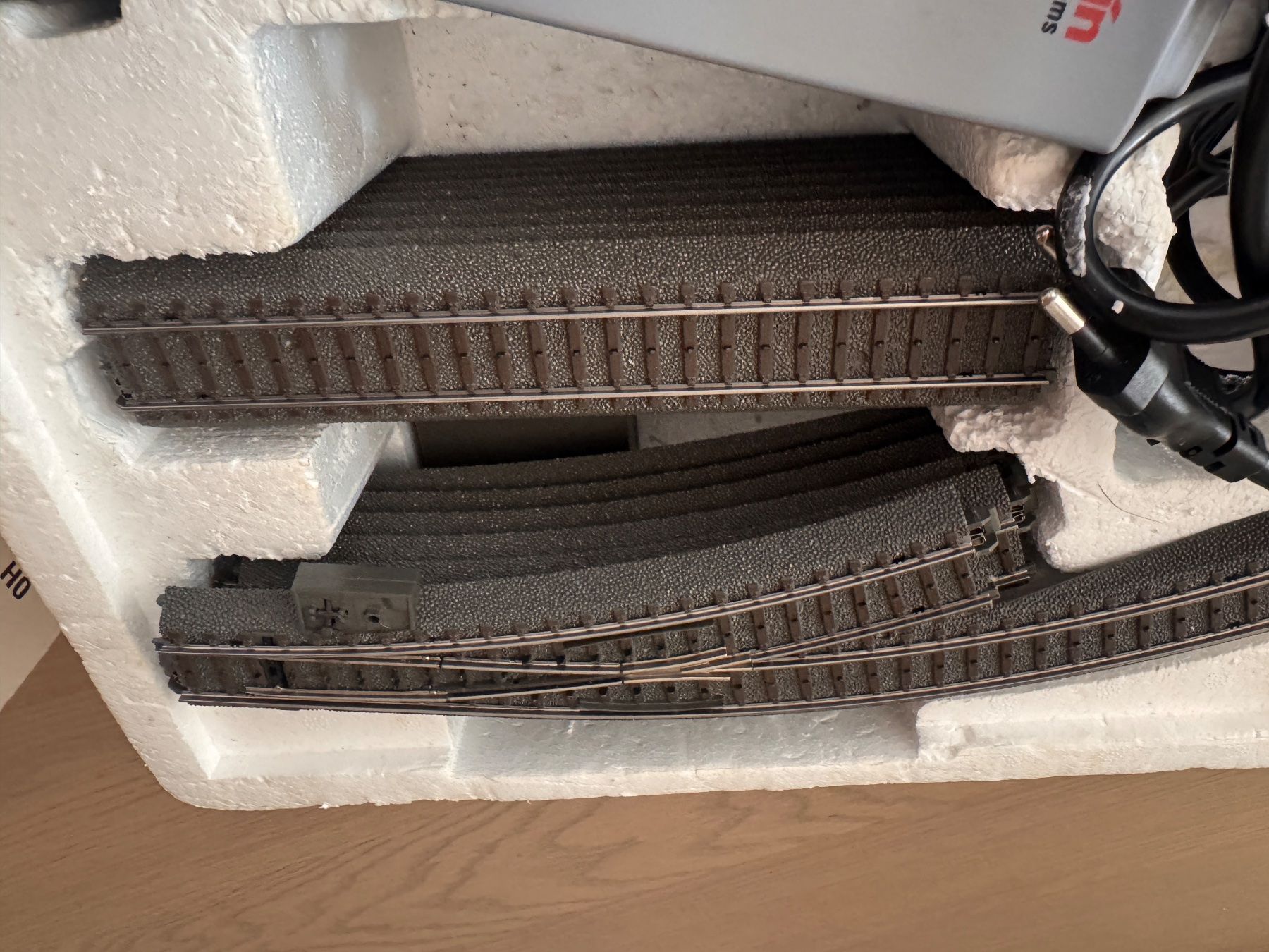 Märklin Modellini di ferrovie: Märklin 29850 Digital-Mega-Startpackung SBB – Usato da Zürich venduto da SvenZiegler 3