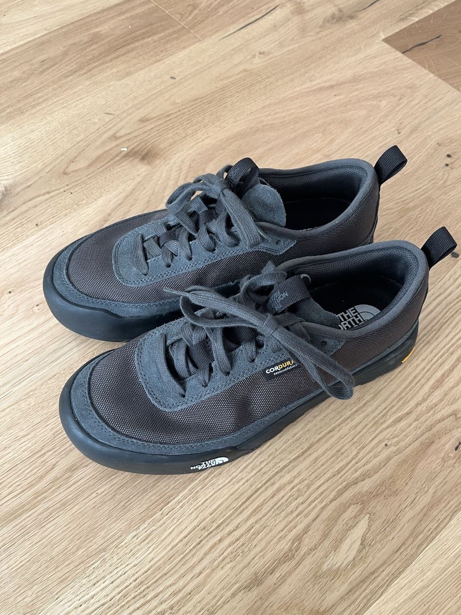 North Face Herrenschuhe: The North Face Clyffe Sneaker Vibram 39/40 – Neu (gemäss Beschreibung) aus Wilderswil von brinscipessa