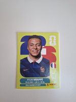 Carte Panini Kylian Mbappé FIFA World Cup 2026 FRA 20