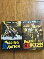 Missing in Action 1-2 Mediabook neu OVP Mediacs