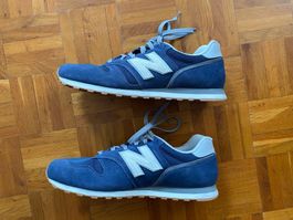 New Balance Sneakers Model 373 SE2 Blau Gr. 46,5