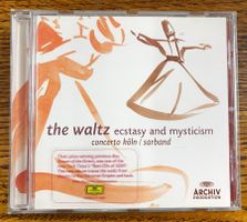 THE WALTZ: ECSTASY AND MYSTICISM CD