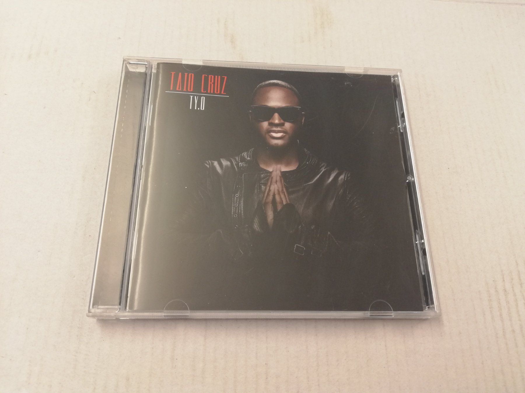 CD: TAIO CRUZ - TY.O – Usato da Bern venduto da Vinylsound.ch