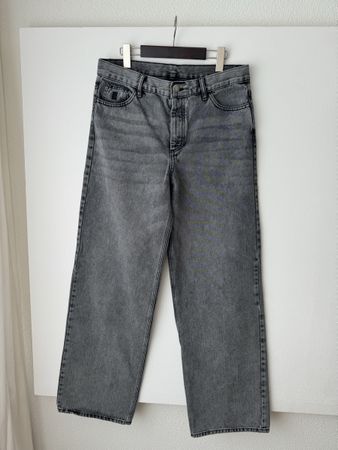 BY MALENE BIRGER VINOLA Jeans, Gr. 30, neuwertig