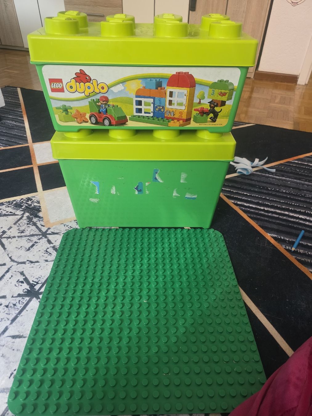 Lego Spielzeuge: Lego – Gebraucht aus Massagno von Arj87