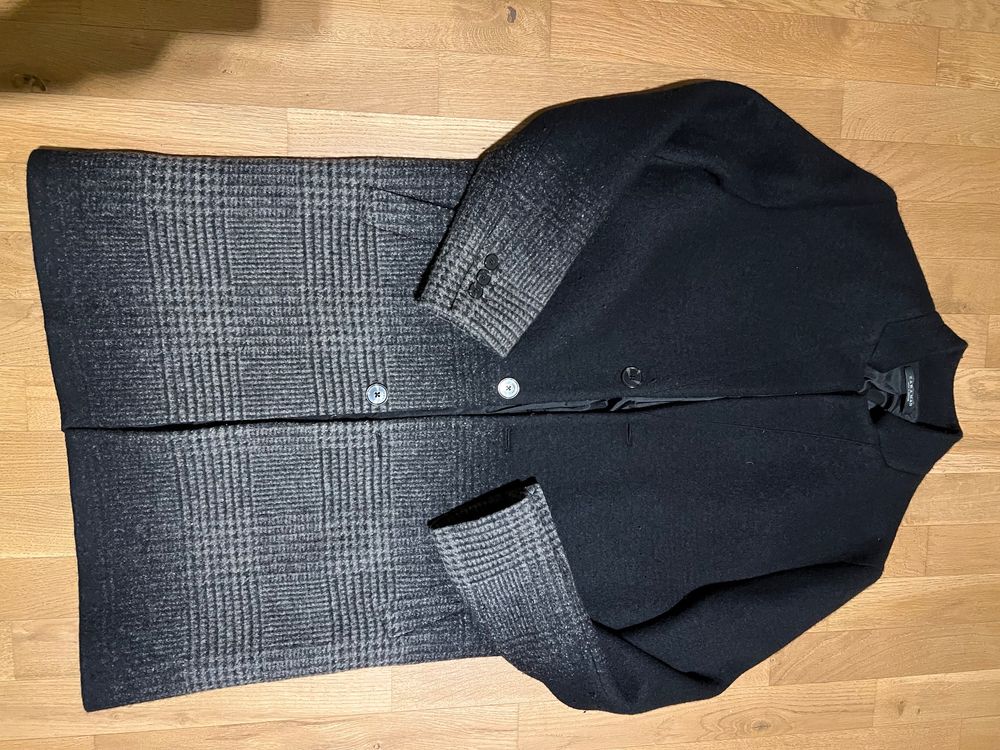 zara damen mäntel sale