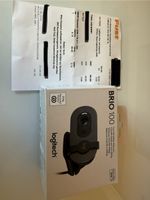 Logitech BRIO 100 Webcam Graphite New