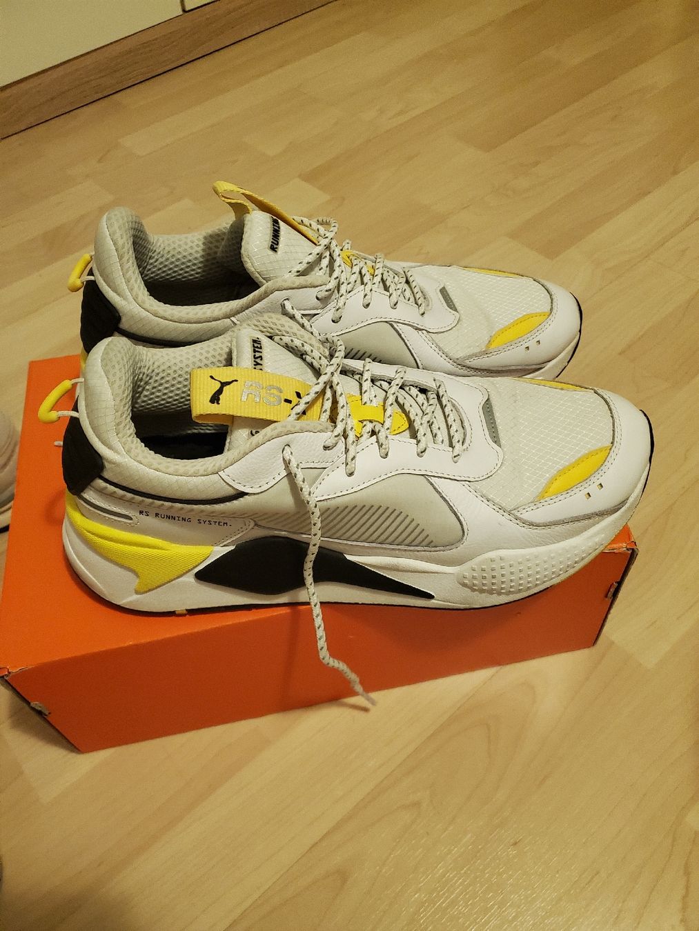 Puma Scarpe da uomo: Puma RSX Running System 44,5 – Usato da Diepoldsau venduto da TripleX 1