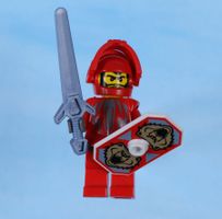 LEGO Minifigur Knights Kingdom II - Santis