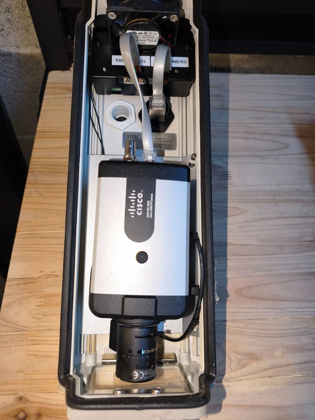 Videocamere: Caméra Cisco 2600 IP – Usato da Vernayaz venduto da Suisse1010 1