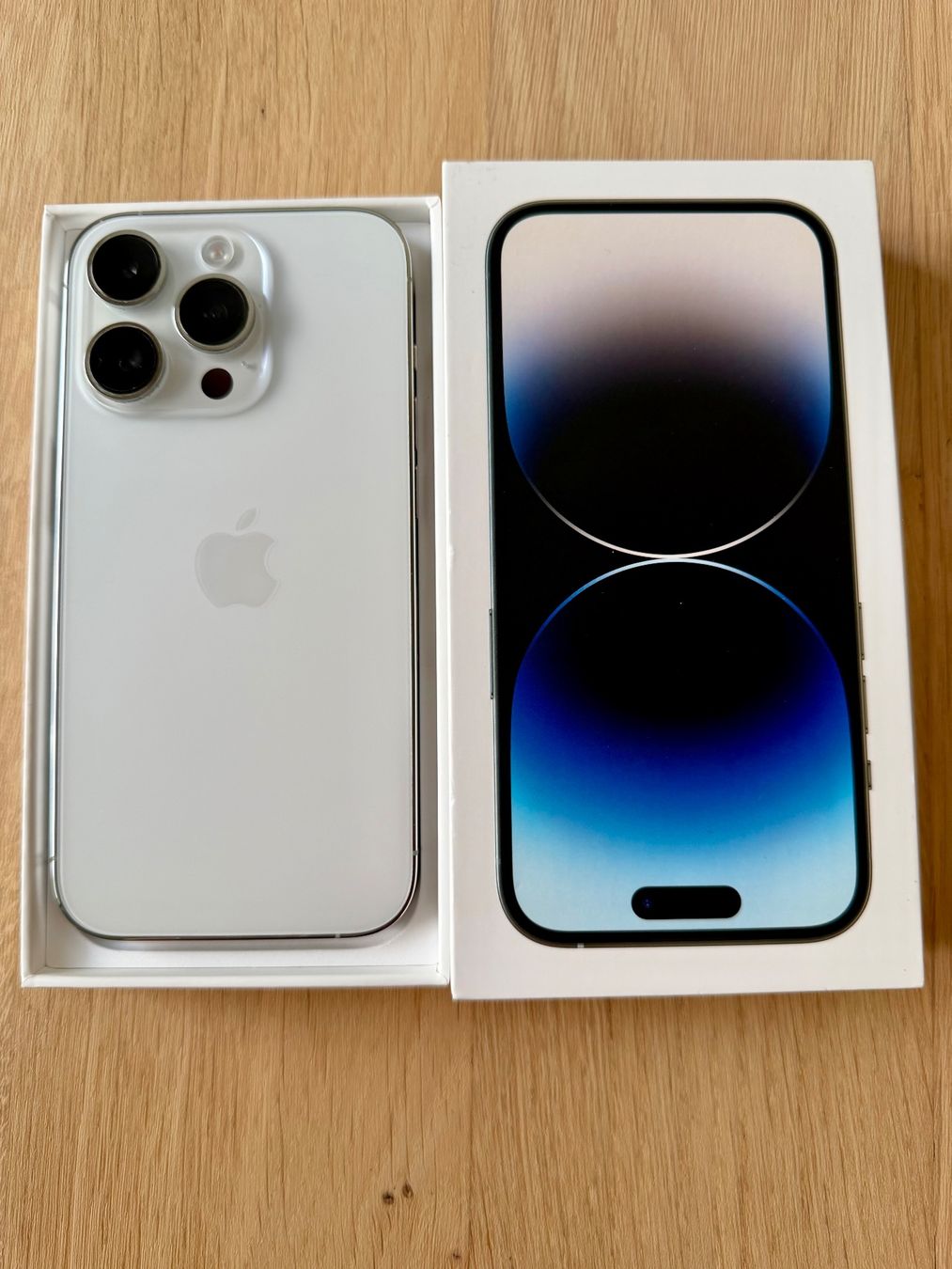 Apple Telefoni cellulari / Smartphones: Gebrauchtes iPhone 14 Pro (128GB) – Usato da Dübendorf venduto da Imtsch 1