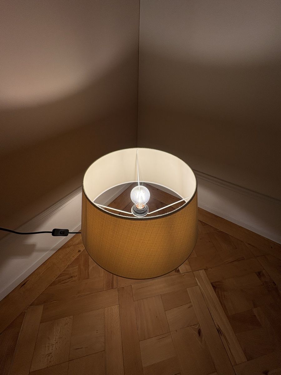 Lampade: Kaktus Lampe – Usato da Luzern venduto da Lukas_In 3