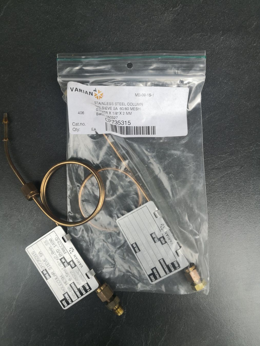 Altro per industria metallurgica: CHROMPACK VARIAN – Nuovo e nell'imballaggio originale da Monthey venduto da 19_karen_84 7
