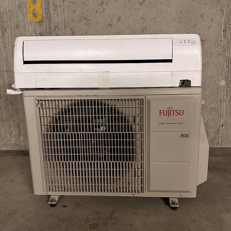 Condizionatori: Klimaanlage FUJITSU – Usato da Weiningen TG venduto da Hanin_2008 2