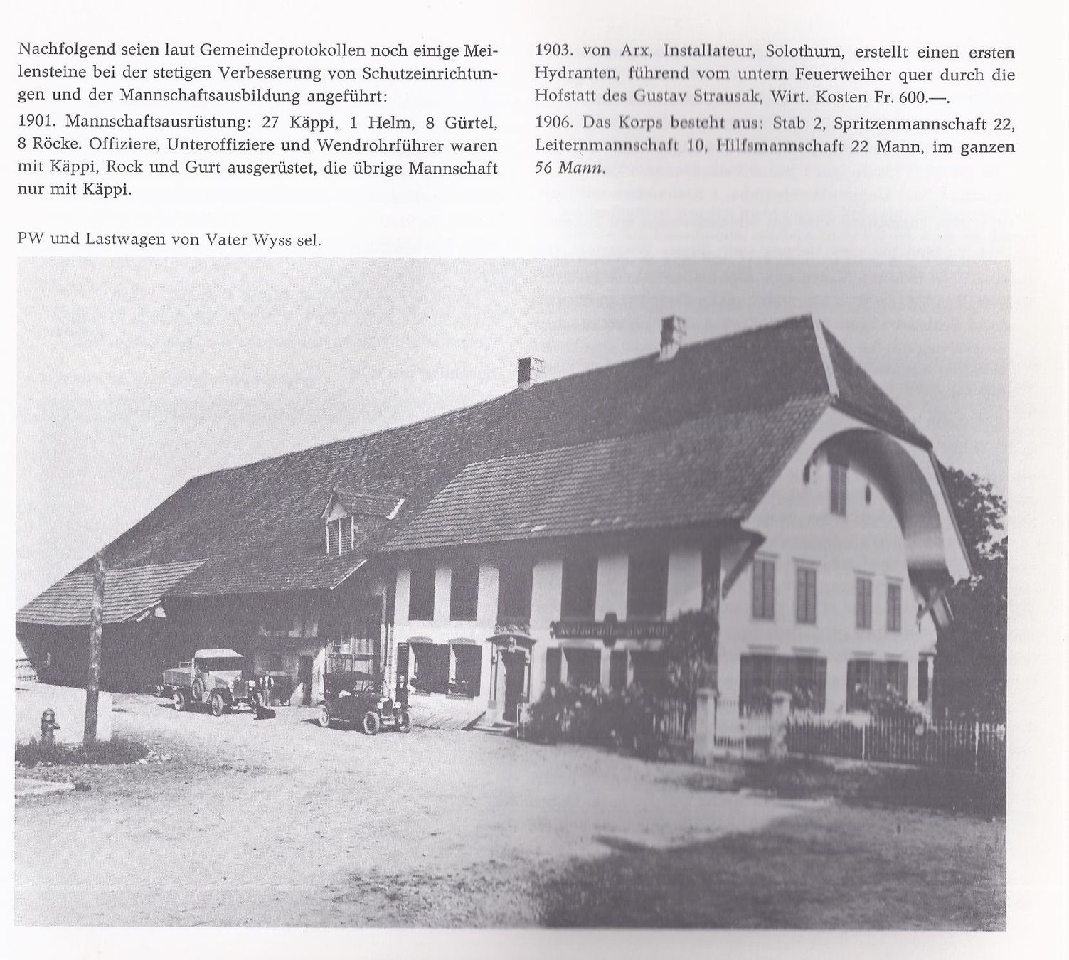 Libri: Lohn SO : Geschichte eines Dorfes Chronik , 1980 – Usato da Solothurn venduto da Bepposol 2