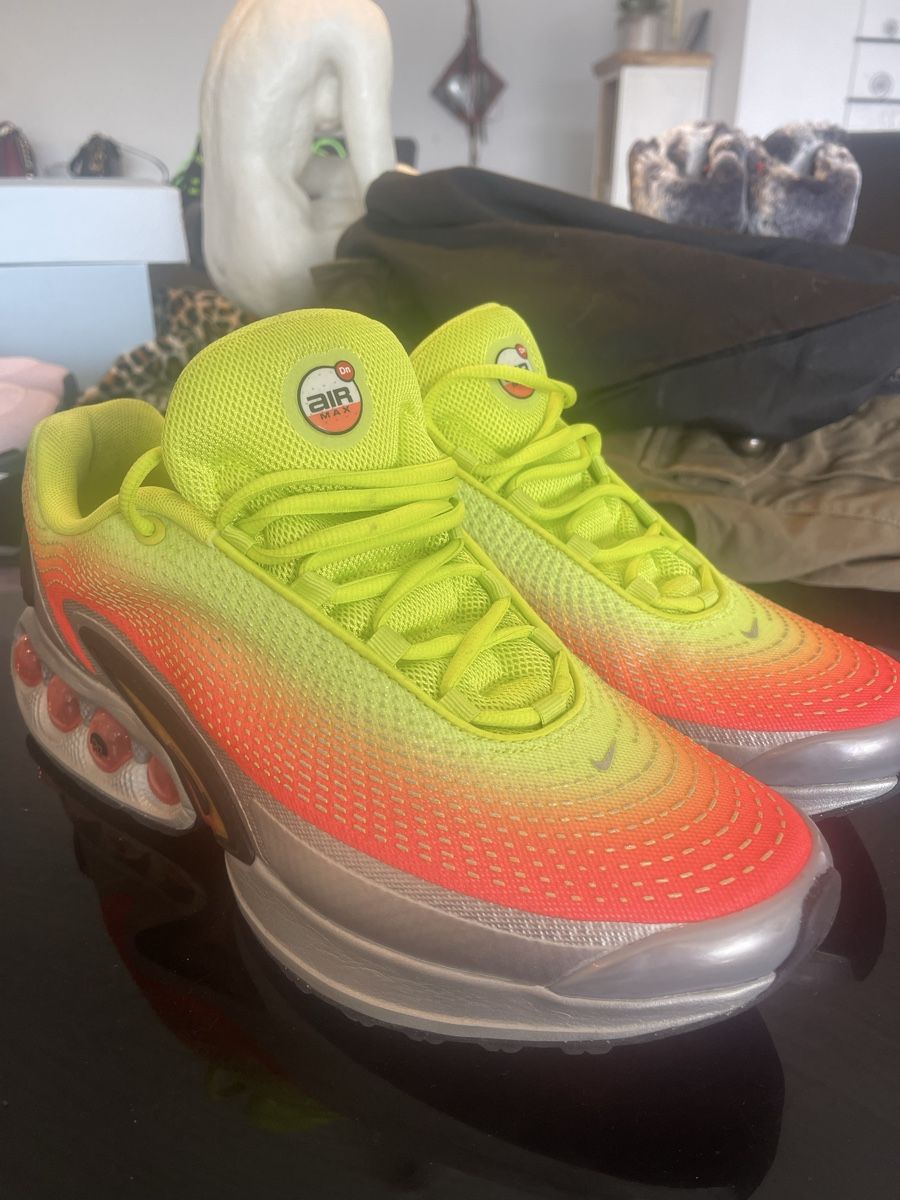 Nike Herrenschuhe: Nike Air Max Dn – Gebraucht aus Au SG von SKAY1982