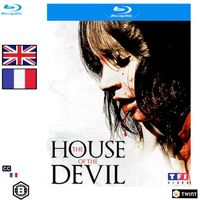 The House of the Devil (2009) - Blu-ray