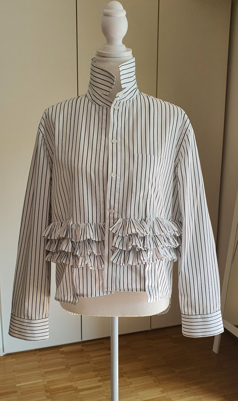 Marni Blusen: MARNI Designer Bluse – Gebraucht aus Basel von Kristal4 2