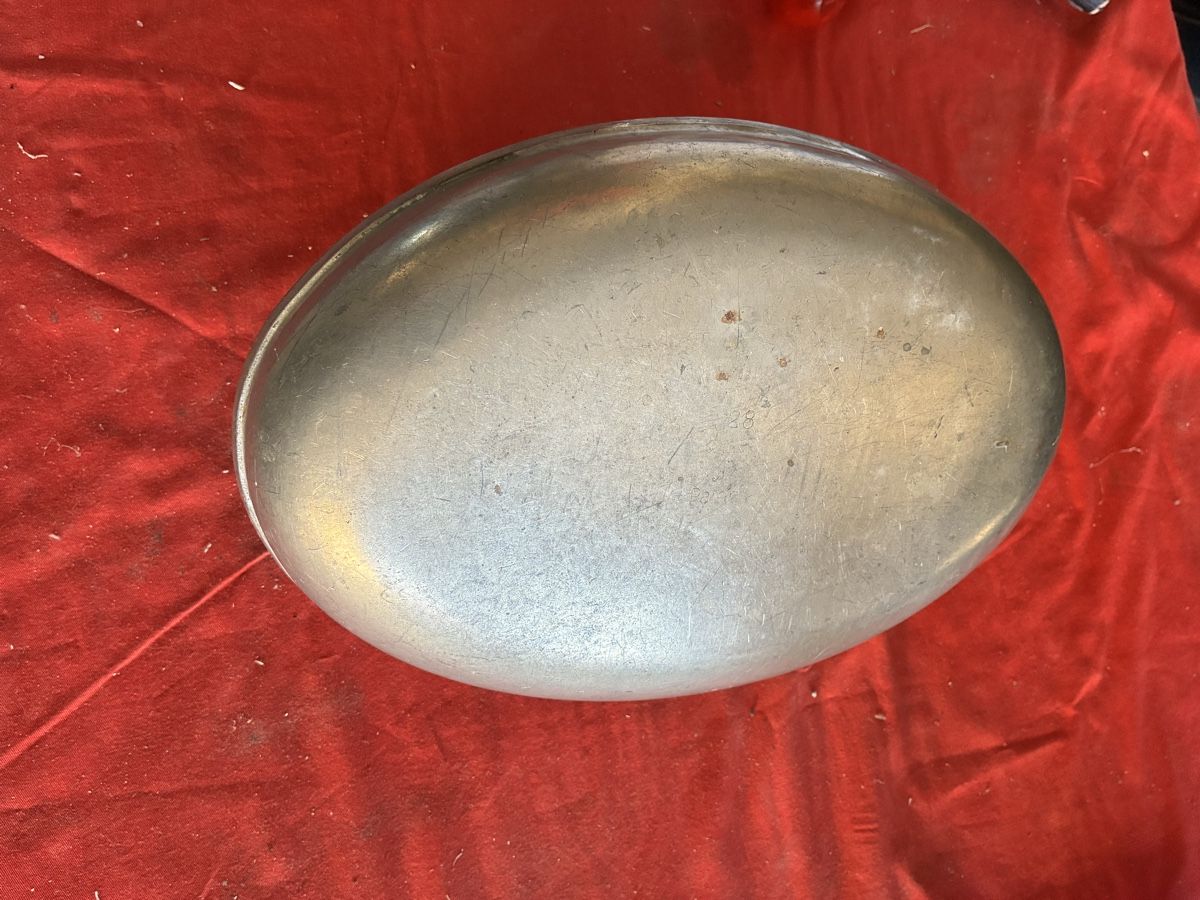Sonstige antike Technik & Geräte: Bouillotte ancienne en métal – Gebraucht aus Les Bayards von Mutz51 1