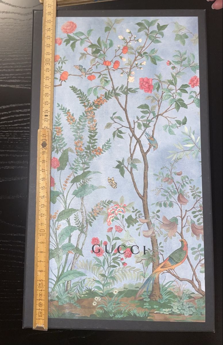 Tutte le decorazioni: GUCCI FLORA GARDEN BOX LIMITED EDITION – Nuovo (secondo la descrizione) da Rorschacherberg venduto da drdupor 6
