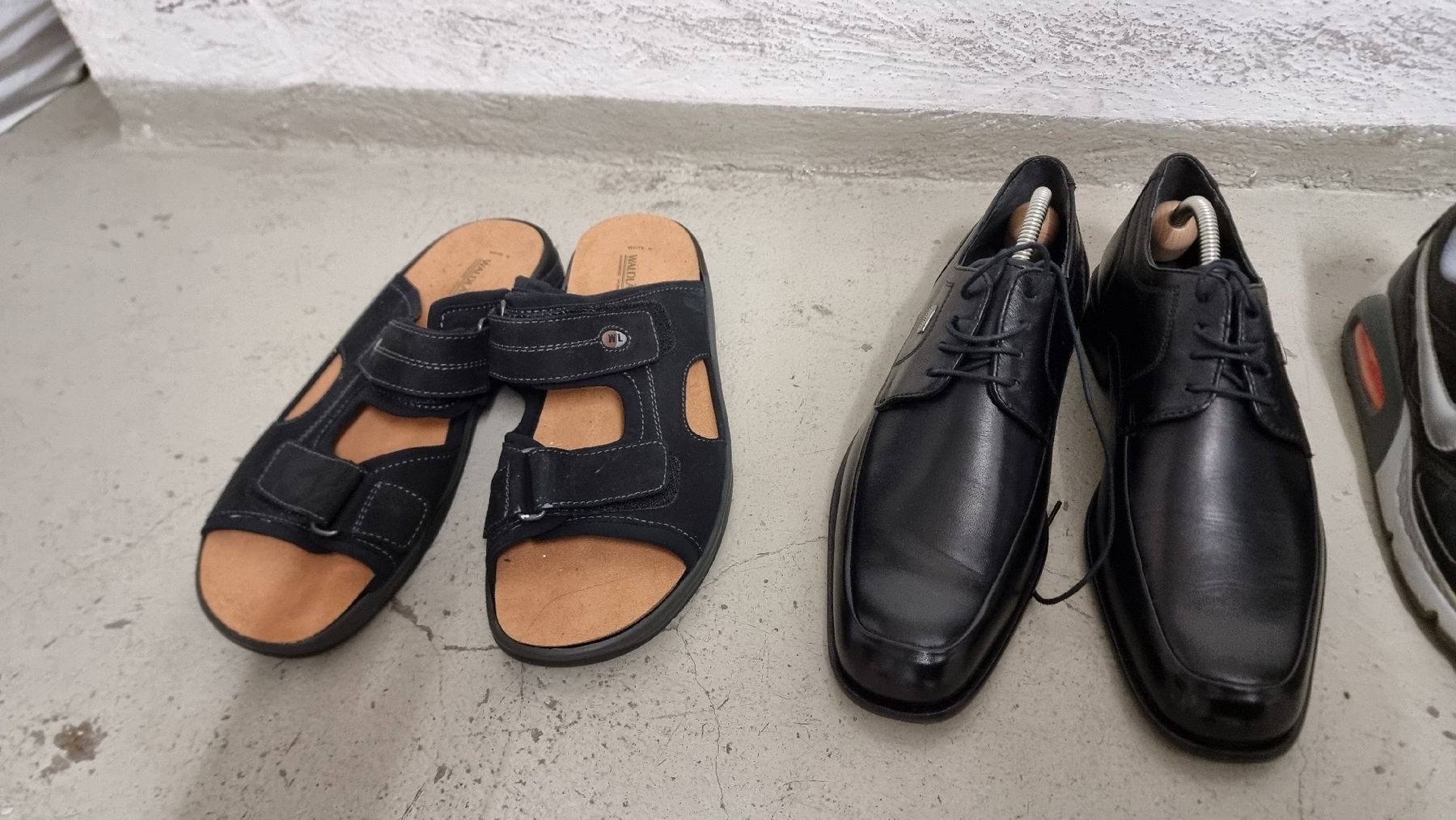 Scarpe da uomo: Herren-/Unisex-Schuhe – Usato da Bürglen TG venduto da ici_5dcg 1