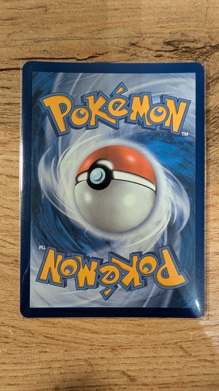 Pokémon Carte collezionabili: EN Beedrill ex 003/086 - CRI – Usato da Wabern venduto da Novo-Li 1