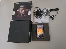 Samsung Jet S8000 - Klassiker für Liebhaber!