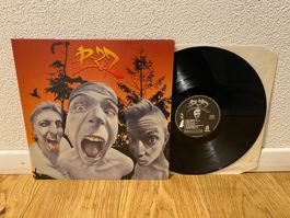 P-27 - JETZT FUNKT'S AA LP ORIG CH 1994 HIP HOP NM SEHR GUT