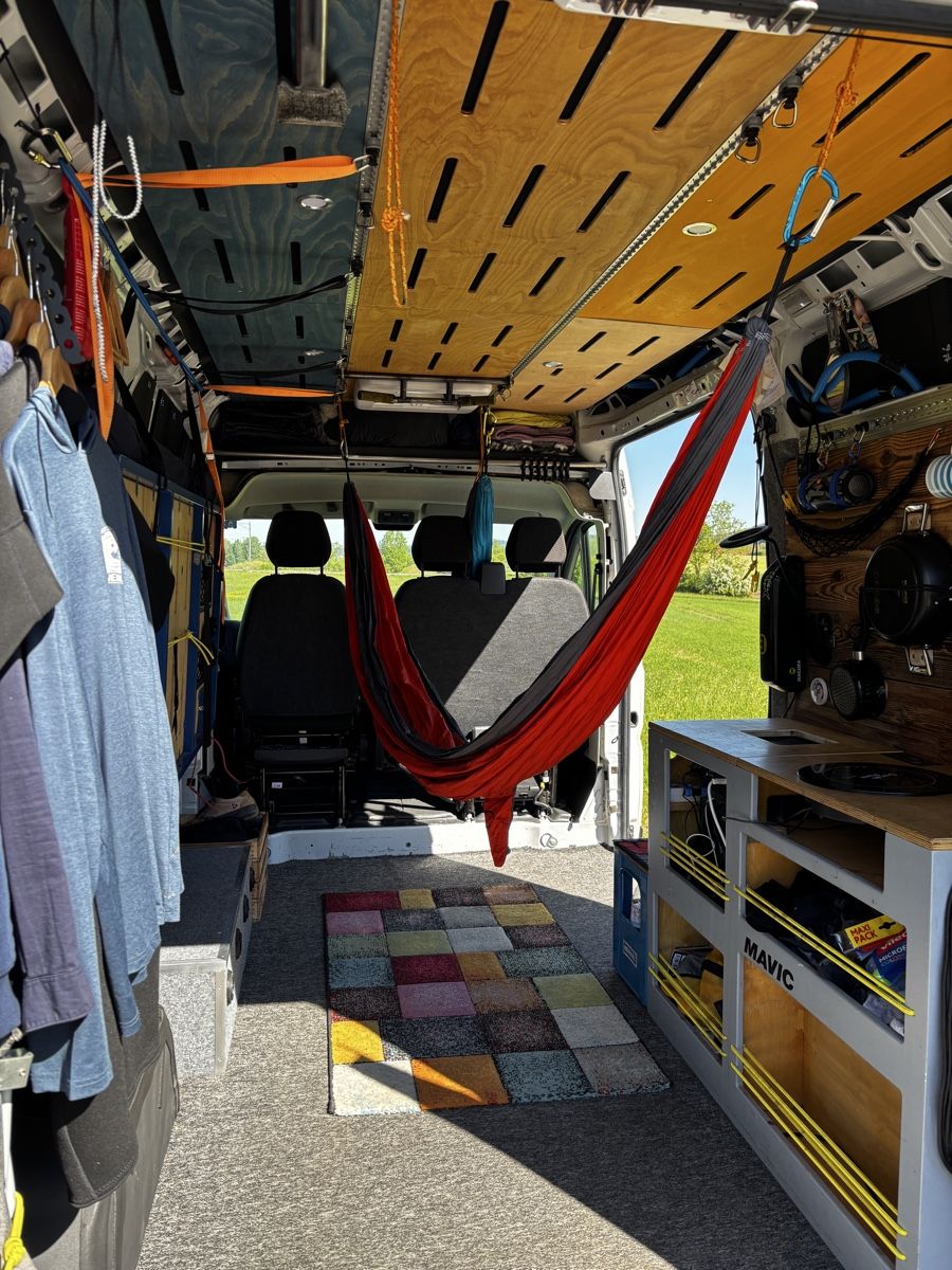 Opel Nutzfahrzeuge: Opel Movano – Gebraucht aus Hombrechtikon von myownbikes 6