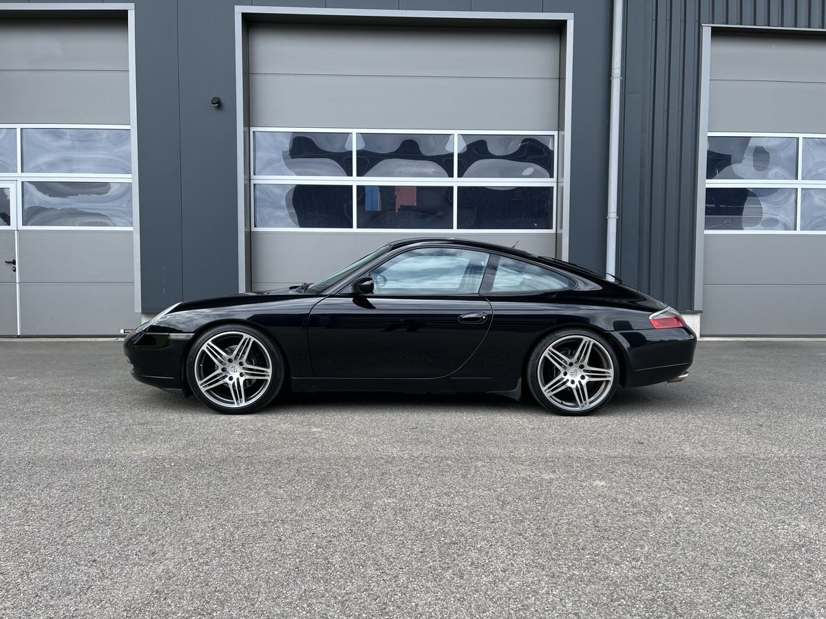 Porsche Automobili: Porsche 911 – Usato da Zeiningen venduto da tt8283 1
