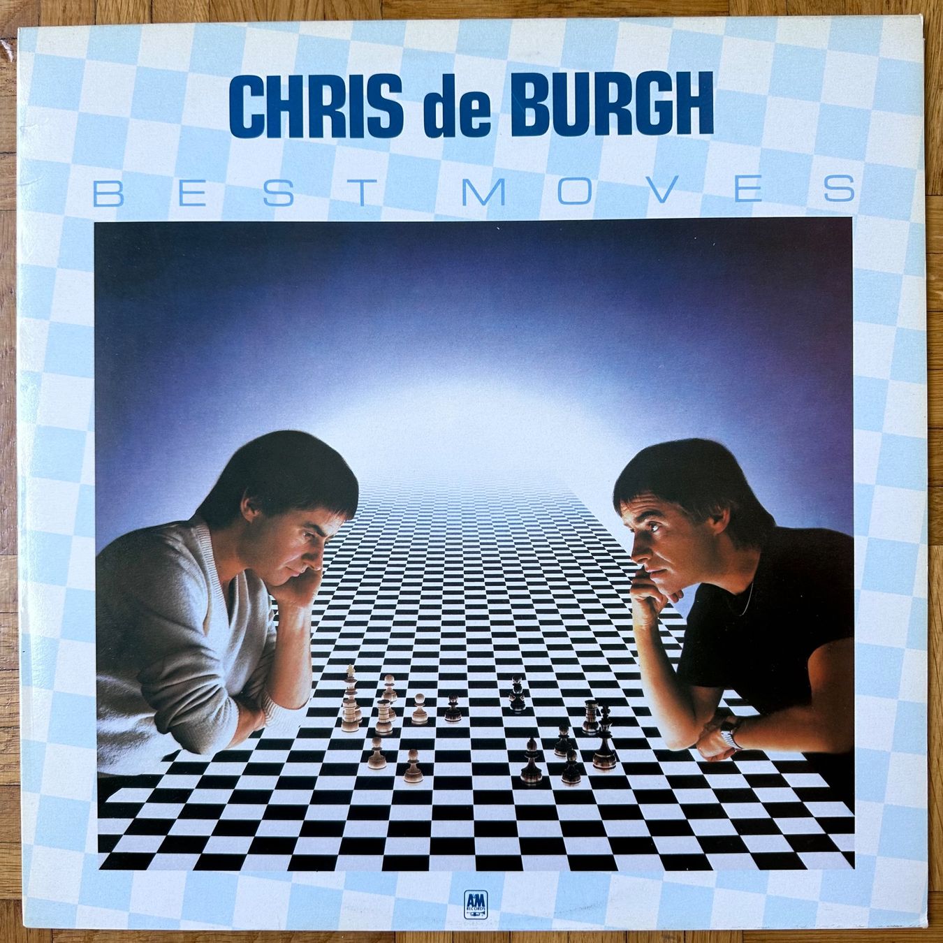 Dischi in vinile: LP - Chris de Burgh - Best Moves – Usato da Breganzona venduto da Onairda75