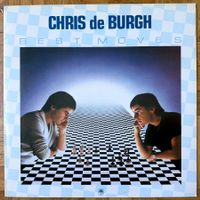 LP - Chris de Burgh - Best Moves