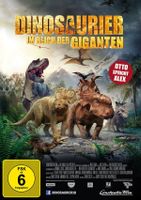 Dinosaurier - Im Reich der Giganten (2013) Otto Waalkes/DVD