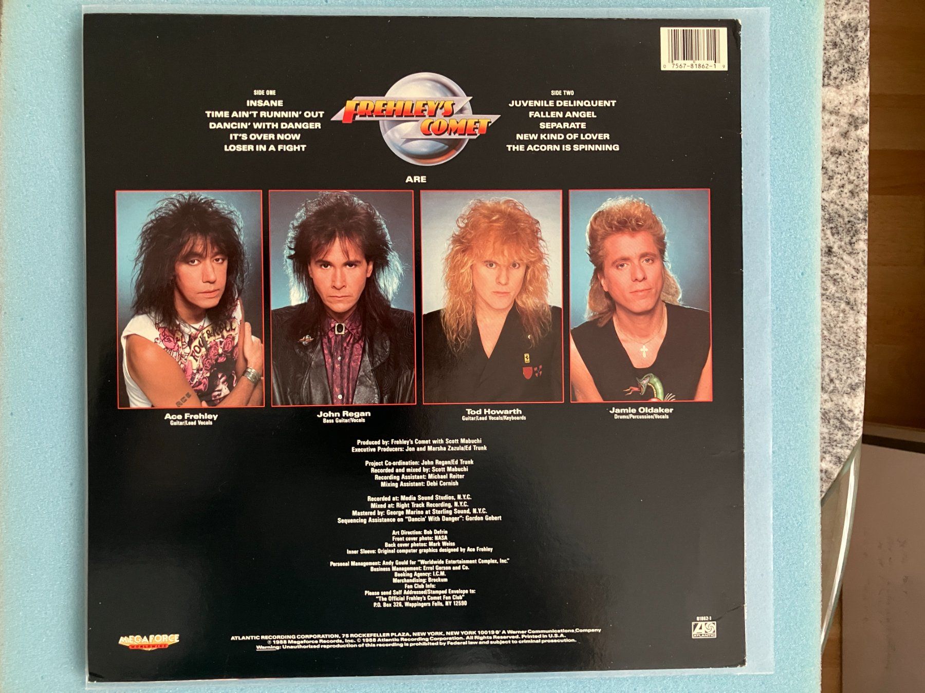Dischi in vinile: Kiss – Usato da Aarwangen venduto da Jukebox3 2