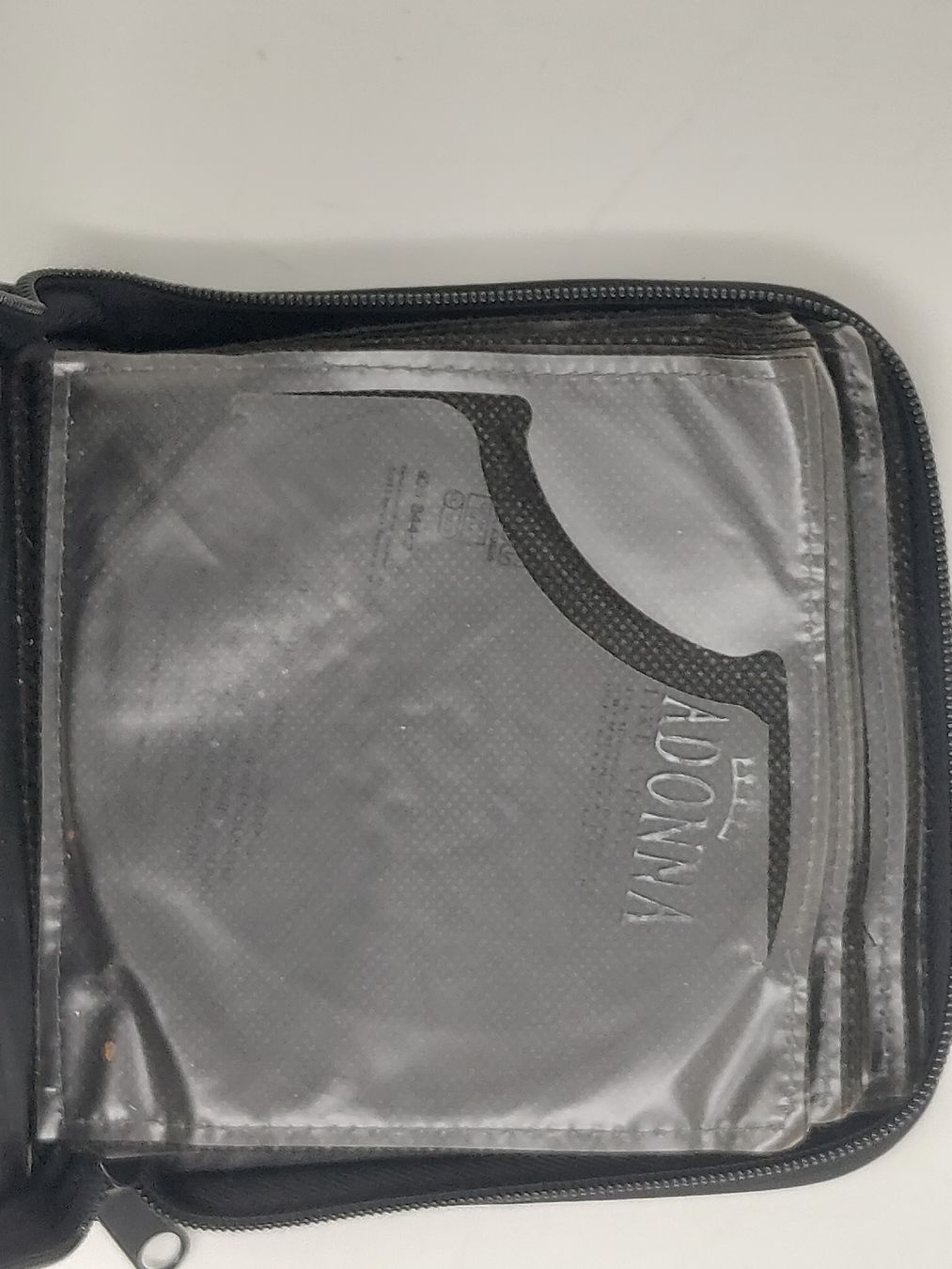 CD: CD-Tasche von Swissair – Usato da Meisterschwanden venduto da phaus38 4